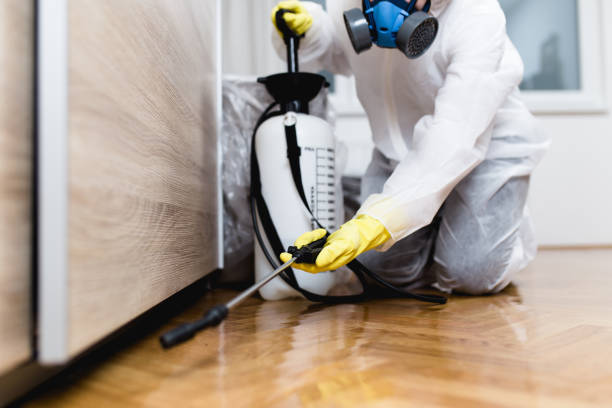 Best Best Pest Control Companies  in Haskell, OK