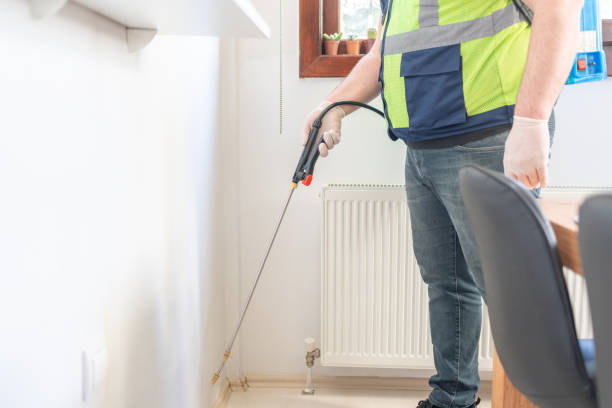 Best Flea Control Services  in Haskell, OK